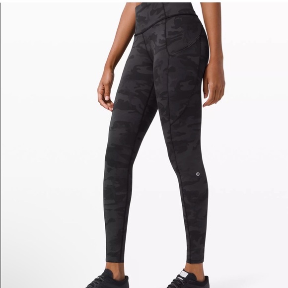 lululemon athletica Pants - Lululemon Fast and Free Leggings